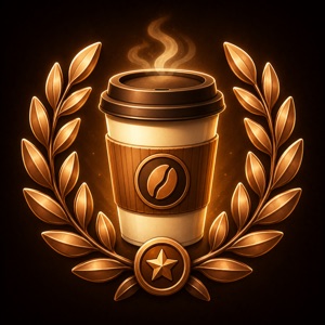 100 Drinks Served badge