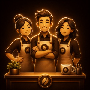 Full Team badge