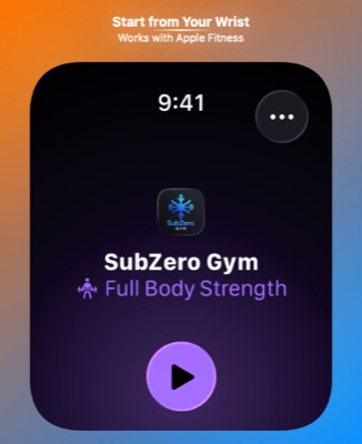 Start from Your Wrist